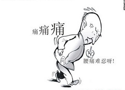 为什么会引起腰腿痛