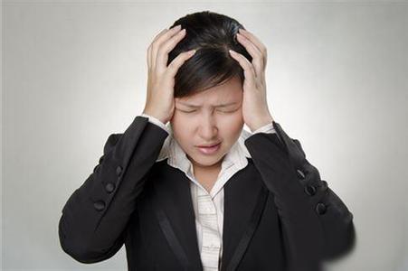 颈椎病引起头痛的五个原因