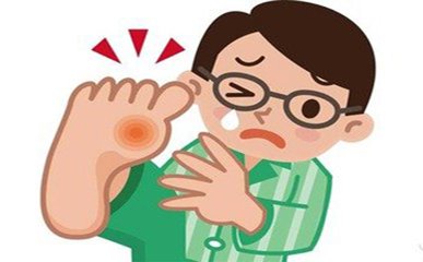 　痛风的症状有哪些?