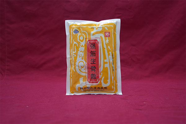 拔毒消炎散